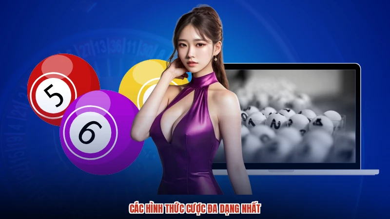 Các hình thức cược đa dạng nhất