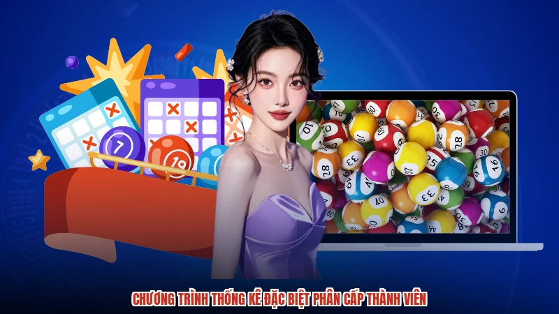 Chương trình thống kê đặc biệt phân cấp thành viên