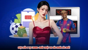 Cược Xiên 4 Tại LUCK88: Chiến Thuật Soi Cầu Chuẩn Xác Nhất