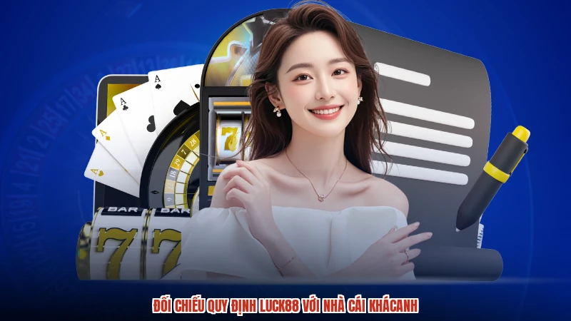 Đối chiếu quy định LUCK88 với nhà cái khácanh