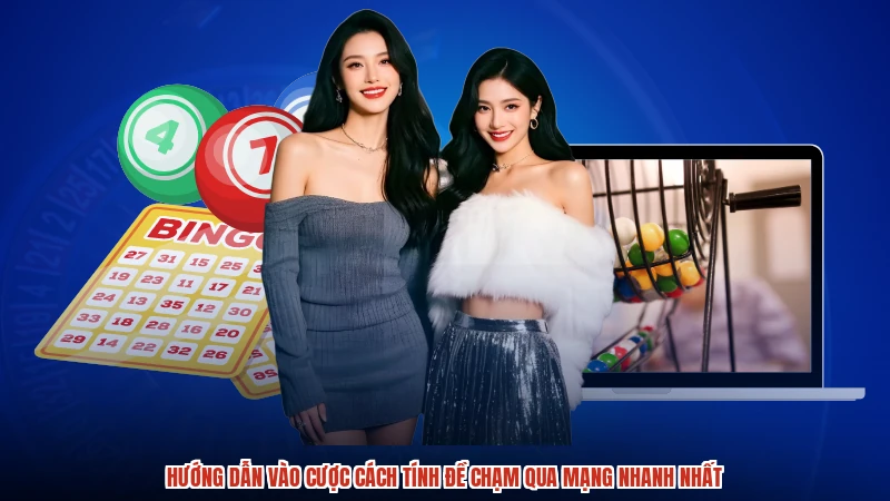 Hướng dẫn vào cược cách tính đề chạm qua mạng nhanh nhất