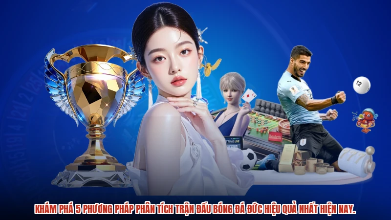 Khám phá 5 phương pháp phân tích trận đấu bóng đá đức hiệu quả nhất