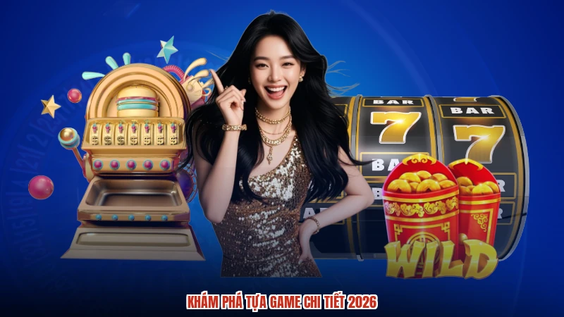 Khám phá tựa game chi tiết 2026