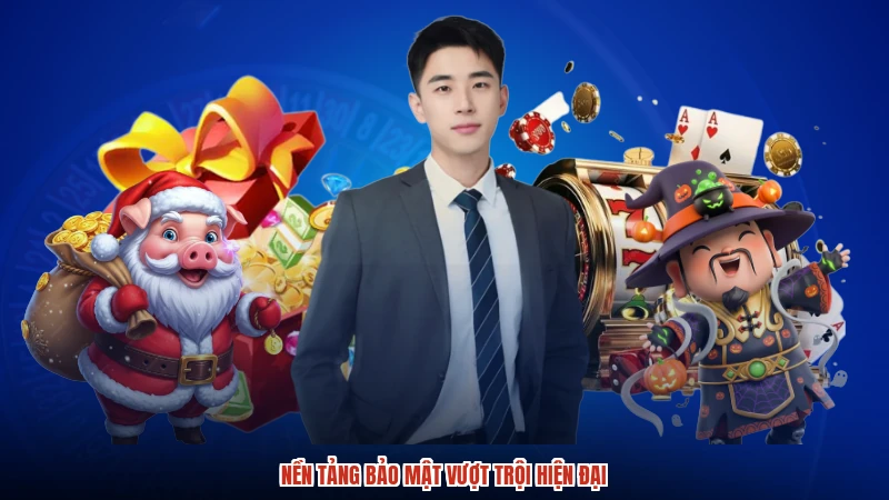 Nền tảng bảo mật vượt trội hiện đại