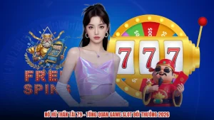 Nổ Hũ Thần Tài 79 - Tổng Quan Game Slot Đổi Thưởng 2026