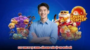 Slot Game PG Tại LUCK88: Cẩm Nang Toàn Tập Cho Người Mới