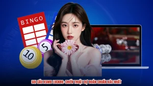 Soi Cầu XSMB LUCK88: Chiến Thuật Dự Đoán Chuẩn Xác Nhất